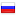nike4you.ru server is located in Russia